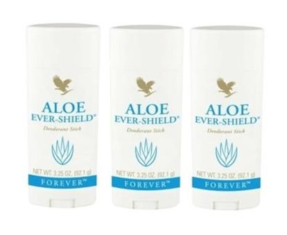 Forever Shield Stick Unisex Deodorant 3x92 gr