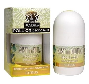 Art De Huile Roll-On Unisex Deodorant 50 ml