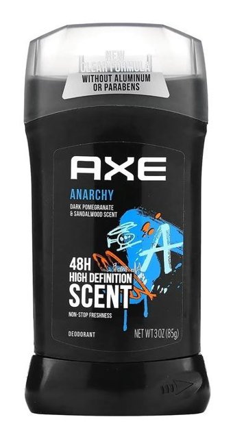 Axe Anarchy Stick Erkek Deodorant 85 gr