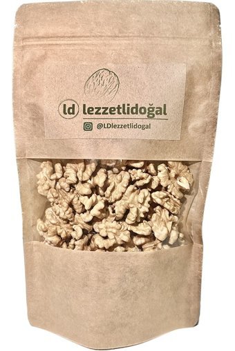 Ld Lezzetlidoğal Organik Kırık Ceviz İçi 500 gr