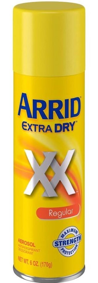 Arrid Extra Dry Sprey Erkek Deodorant 170 gr