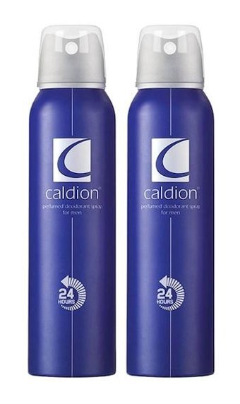 Caldion Classic Roll-On Erkek Deodorant 2x150 ml