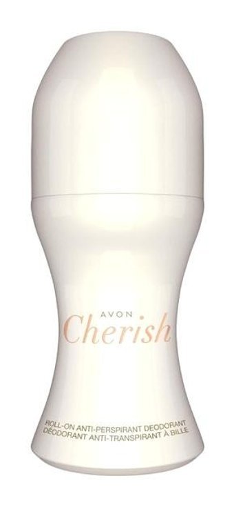 Avon Cherish Antipespirant Roll-On Kadın Deodorant 50 ml