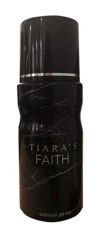 Tiara's Faith Sprey Erkek Deodorant 150 ml
