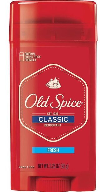 Old Spice Classic Fresh Stick Erkek Deodorant 92 gr