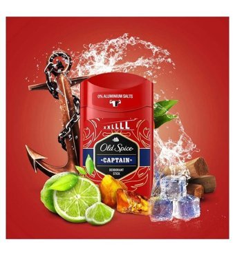 Old Spice Captain Erkek Deodorant 85 ml