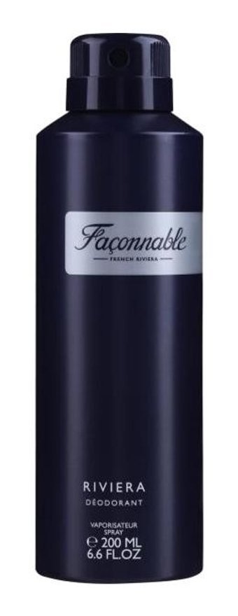 Façonnable Riviera Unisex Deodorant 200 ml