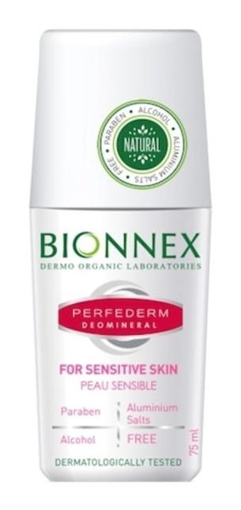 Bionnex Roll-On Unisex Deodorant 75 ml