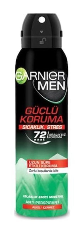 Garnier Sprey Erkek Deodorant 150 ml