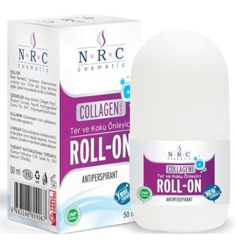 Nrc Ter Önleyici Roll-On Unisex Deodorant 50 ml