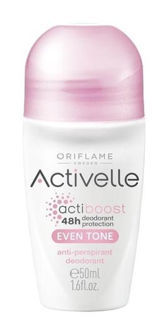 Oriflame Activelle Even Tone Roll-On Kadın Deodorant 50 ml