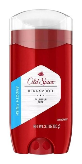 Old Spice U/S Smooth Finish Stick Erkek Deodorant 85 gr
