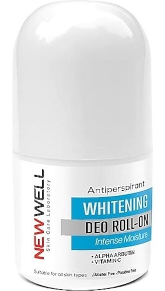 New Well Roll-On Unisex Deodorant 50 ml