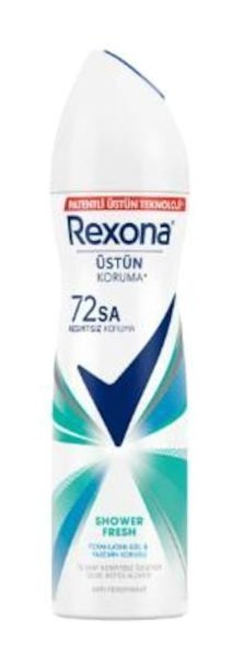 Rexona Shower Fresh Sprey Unisex Deodorant 150 ml
