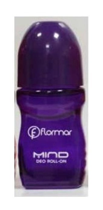 Flormar Mind Roll-On Kadın Deodorant 50 ml