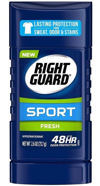Right Guard Sport Fresh Stick Erkek Deodorant 73.7 gr