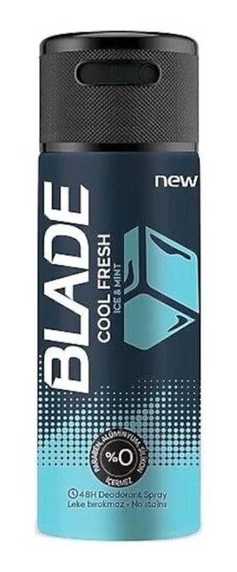 Blade Cool Fresh Sprey Erkek Deodorant 100 ml