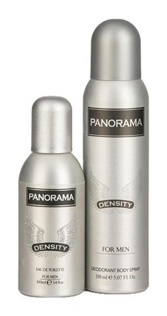 Panorama Density Sprey Erkek Deodorant 150 ml