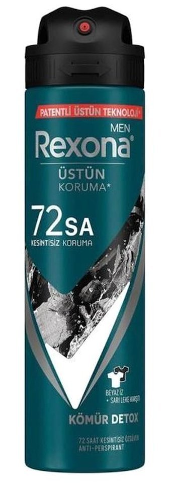 Rexona Detox Erkek Deodorant 150 ml