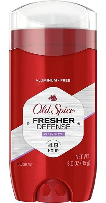 Old Spice Fresher Defense Clean Slate Erkek Deodorant 85 gr