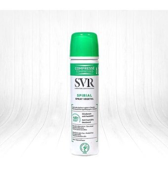 SVR Spirial Sprey Unisex Deodorant 75 ml
