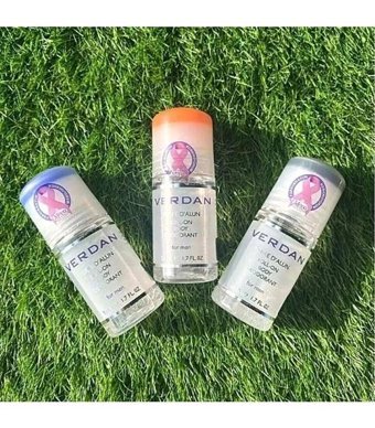 Verdan Roll-On Erkek Deodorant 50 ml