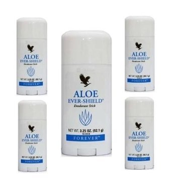 Forever Shield Stick Unisex Deodorant 5x92 gr