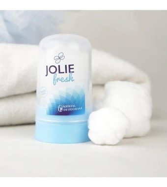 Jolie Roll-On Unisex Deodorant 100 gr