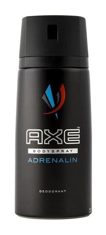 Axe Adrenalin Sprey Erkek Deodorant 150 ml