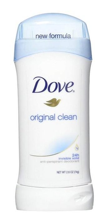Dove Original Antipespirant Kadın Deodorant 74 gr