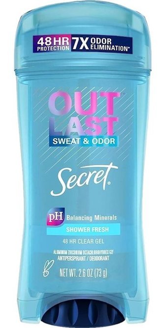 Secret Outlast Kadın Deodorant 73 gr
