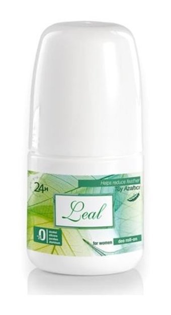 Biobellinda Leal Roll-On Unisex Deodorant 50 ml
