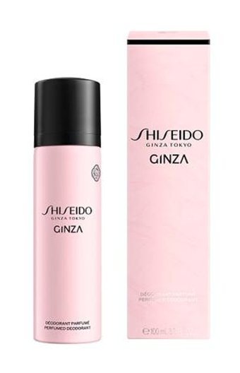 Shiseido Ginza Sprey Kadın Deodorant 100 ml