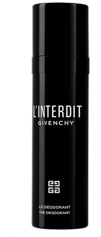 Givenchy L'Interdit Sprey Kadın Deodorant 100 ml