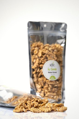 Seke Organik Kelebek Ceviz İçi 150 gr