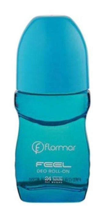 Flormar Feel Roll-On Kadın Deodorant 50 ml