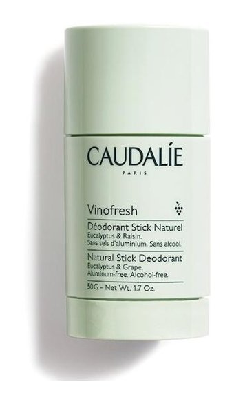 Caudalie Vinofresh Stick Unisex Deodorant 50 gr