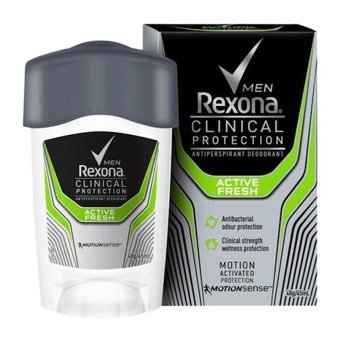 Rexona Clinical Protection Active Stick Erkek Deodorant 45 ml