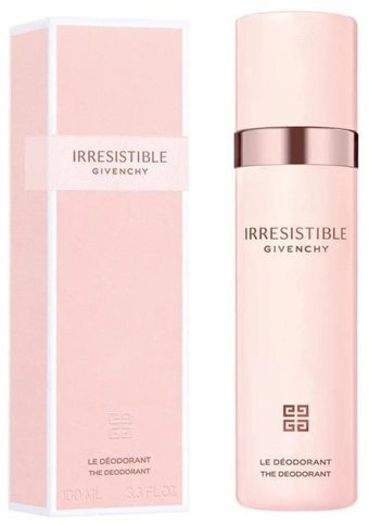 Givenchy Irresistible Sprey Kadın Deodorant 100 ml