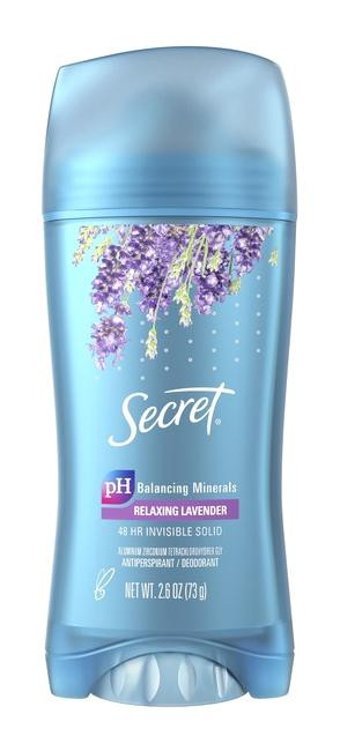 Secret Invisible Stick Kadın Deodorant 73 gr