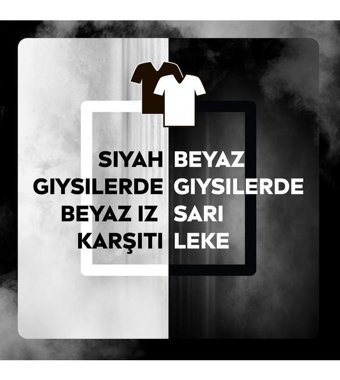 Nivea Black&White Invisible Roll-On Kadın Deodorant 3x50 ml