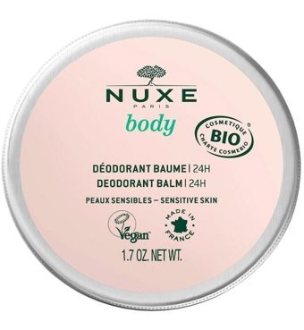 Nuxe Krem Kadın Deodorant 50 gr