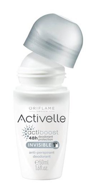 Oriflame Activelle Roll-On Unisex Deodorant 50 ml