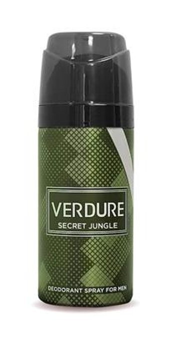 Verdure Secret Jungle Erkek Deodorant 150 ml