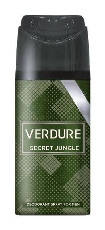 Verdure Secret Jungle Erkek Deodorant 150 ml
