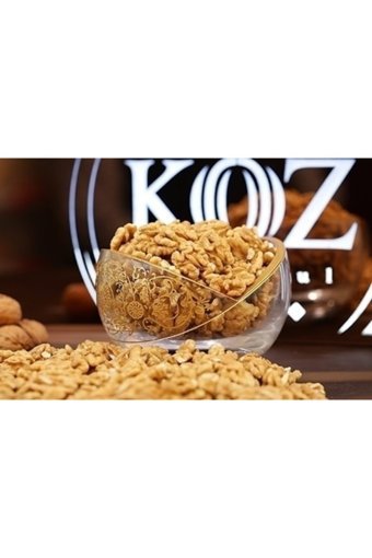 Koz Kuruyemiş Organik Kelebek Ceviz İçi 250 gr