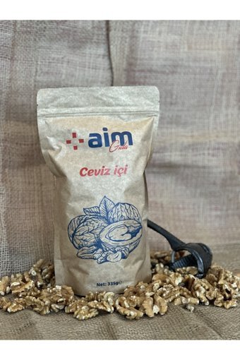 Aim Organik Kelebek Ceviz İçi 335 gr