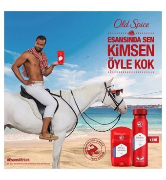 Old Spice Booster Sprey Erkek Deodorant 150 ml