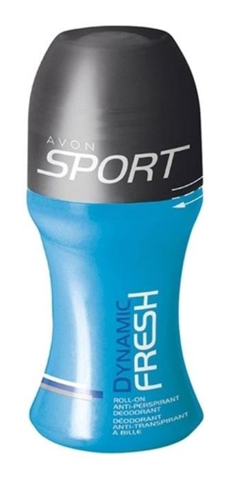 Avon Sport Dynamic Fresh Roll-On Erkek Deodorant 50 ml