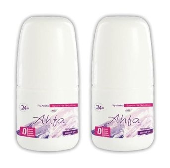 Bio Bellinda Ahfa Roll-On Kadın Deodorant 2x50 ml